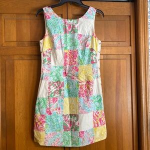 Lily sun dress size 4 in great condition
